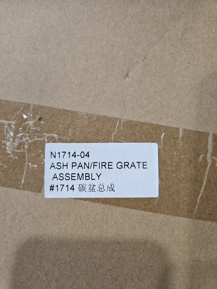 Bandeja de cenizas Char-Broil Grill N1714 Foto 2 de 4