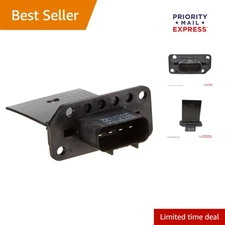 Touch-Controlled Blower Motor Resistor - Mosfet Switch for Enhanced Performance