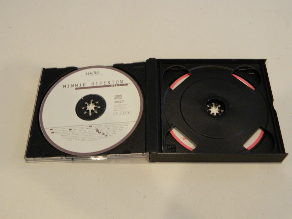 Minnie Riperton & Three Degrees Come To My Garden / Three Degrees 2CD Fatbox — 第 2/4 张图片