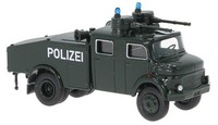 Brekina Lkw Mb La 1113 Wasserwerfer 4000L, 60Er/70Er-Jahre 47180
