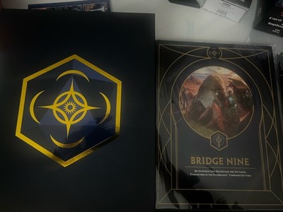 Cosmere RPG Stormlight Book Set