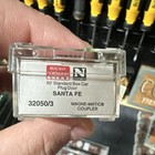 Micro-Trains Line N Scale Santa Fe Box Car Lot MAGNE-MATIC 32050/1 /2 /3 73040 — photo 3