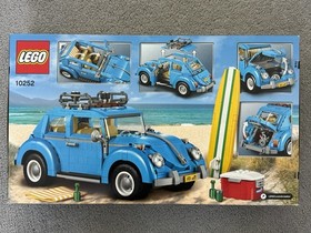 LEGO Creator Expert Volkswagen Beetle (10252) New & Sealed