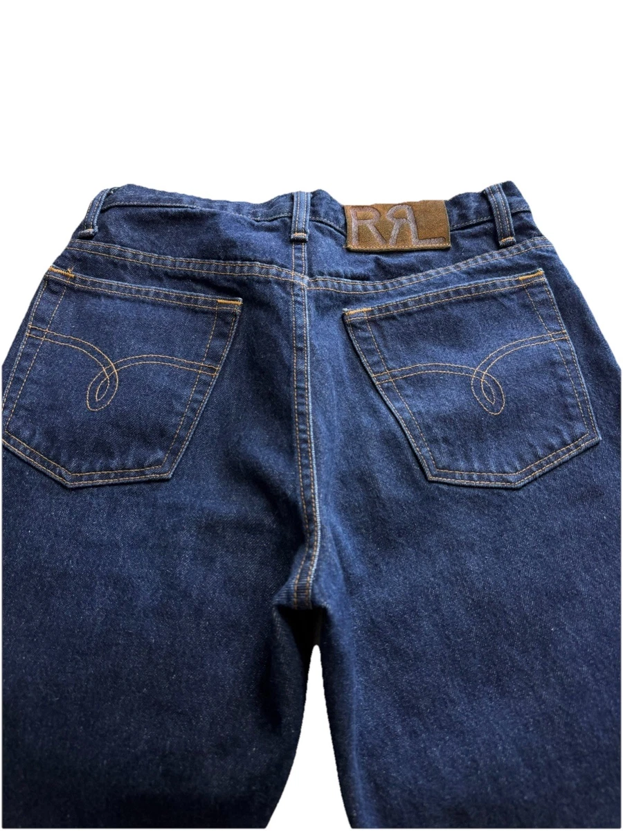 RRL Regular 32 Size Jeans for Men for sale | eBay