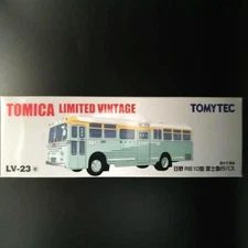 Tomikari Limited Vintage Hino RB10 Bus LV-23e Fujikyu Bus