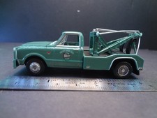 Greenlight 1967 Chevrolet C-30 Dually Wrecker Tow truck - Loose 1:64