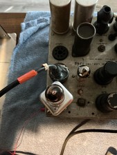 mcintosh acf-1 preamplifier with USA  12AX7 f...