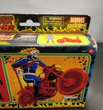 Marvel Legends Ghost Rider Retro Kenner Collection Figure Hasbro F6544 Boxed