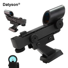 Red Dot Finder, Adjustable Brightness for Astronomical Telescopes, for Astrophot