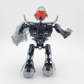 LEGO Hero Factory #7168 Dunkan Bulk Complete Retired Bionicle