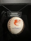 2025 Fanatics Under Wraps Adley Rutschman Team Signed Baseball - Orioles - COA