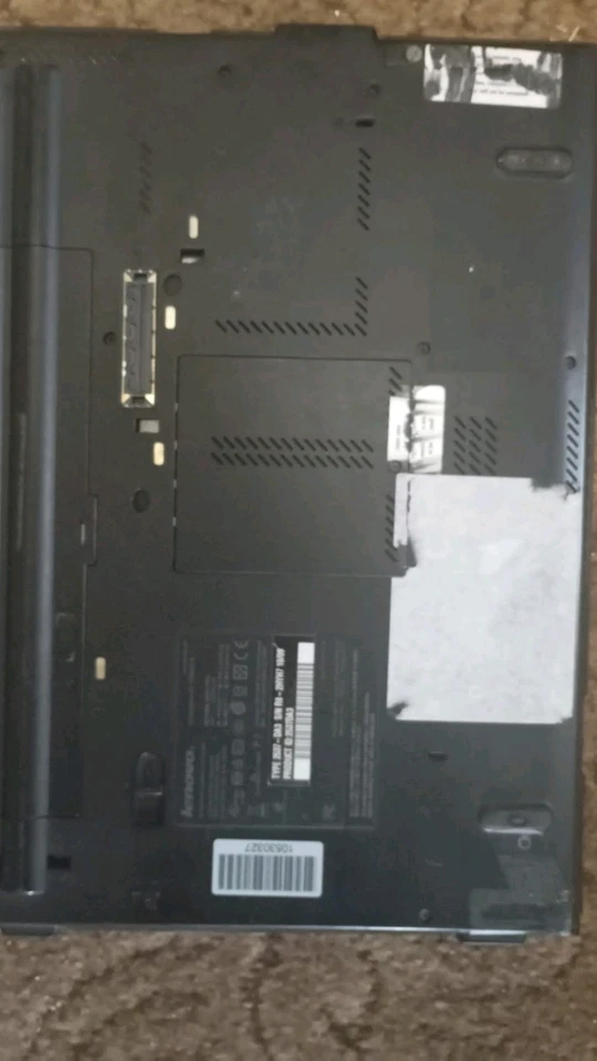 Lenovo TinkPad T410 - Bild 3 von 3