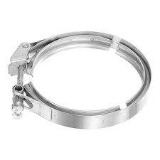 5"V Band Clamp Adjustment Range 127mm / 5inch