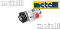 Metelli 04-1143 Radbremszylinder Zylinder Radbremse