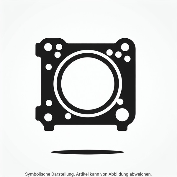 Dichtung ÖLfiltergehäUse Ajusa 01484300 FüR Ford Transit V363 Bus FAD FBD FCD F3-image