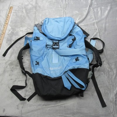 Marmot Diva 35L Backpack Medium Teal Hiking Camping Outdoor Waterproof Rugged