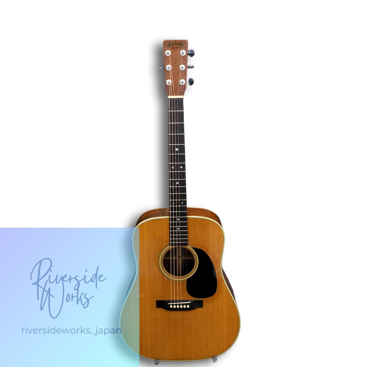 Martin Acoustic Guitar D-28
