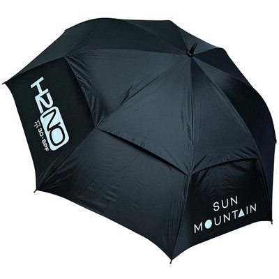 SUN MOUNTAIN H2NO BELÜFTETER WINDDICHTER 68'' GOLFSCHIRM / NEUES MODELL 2026