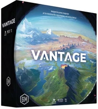 Vantage - Stonemaier Games