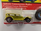 The Demon - 1992 Hot Wheels 25th Anniversary Vintage - Gold,  Redline