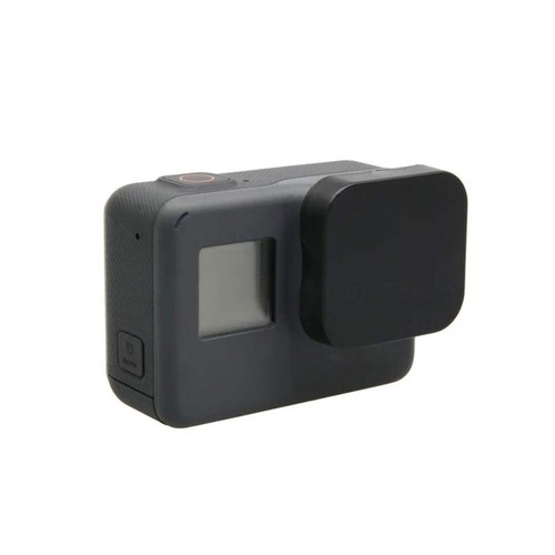 Weiche Objektiv-Abdeckkappe für GoPro Hero 5/6/7 - Action Cam Schutz - Bild 2 von 8