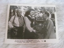 JEANNE CRAIN CHARLE WINNINGER PERCY KILBRIDE ORIGINAL PHOTO 8X10 1945 STATE FAIR