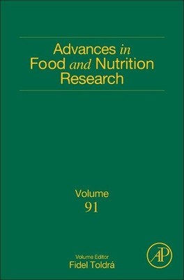 Fidel Toldra Advances in Food and Nutrition Research (Gebundene Ausgabe)