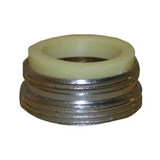 Larsen Supply 09-1631NL Kohler Aerator Adapter  Chrome - 0.81 x 27 in.