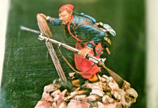 #54-104 New York Zouave 1862 Unbuilt 2.25 Res...