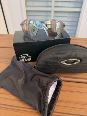 Oakley RE: Sub Zero MVP Stonewash Flux Prizm Snow Sapphire+Box Limited Edition