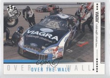 2004 Press Pass Over The Wall Mark Martin Chris Webb Rich Machcinski Hladik 0f4
