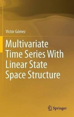 Multivariate Zeitreihe mit linearer Zustandsraumstruktur - 9783319285986