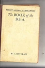 BSA MOTORCYCLE 1938-49  SERVICE REPAIR WORKSHOP MANUAL