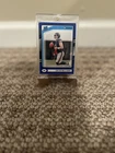 2024 Panini Donruss - Rated Rookie Caleb Williams #327 Blue Press Proof (RC)