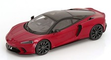 GT Spirit  McLaren GTS 2023 Red metallic LE999 1/18 Scale New Release!