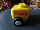 Little Tikes Circus Train With Sounds - Tested & Works - No People/Animals — photo 5