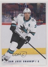 2021-22 Upper Deck Fleer Ultra Blue Foil 277/399 Logan Couture #181 y0i