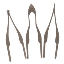 Wood Burning Tips Replacement Pyrography Pen Nibs Crafts Tools 3 PCS