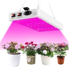 1000W Pflanzenlampe Vollspektrum Pflanzenlicht Pflanzenleuch GrowLight mit Haken