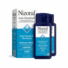 Nizoral Anti-Dandruff Shampoo 7 Fl Oz Fresh Scent