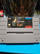 Kemco Phalanx for Super Nintendo SNES Game Cartridge NTSC-U/C (US/Canada)