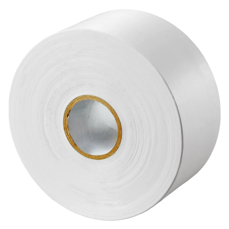 EASY ACT GMBH Nastro adesivo plastica 10 m larghezza 50 mm per canali pvc canale piatto tubo pvc scarico aria