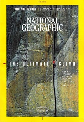 National Geographic Magazine February 2019