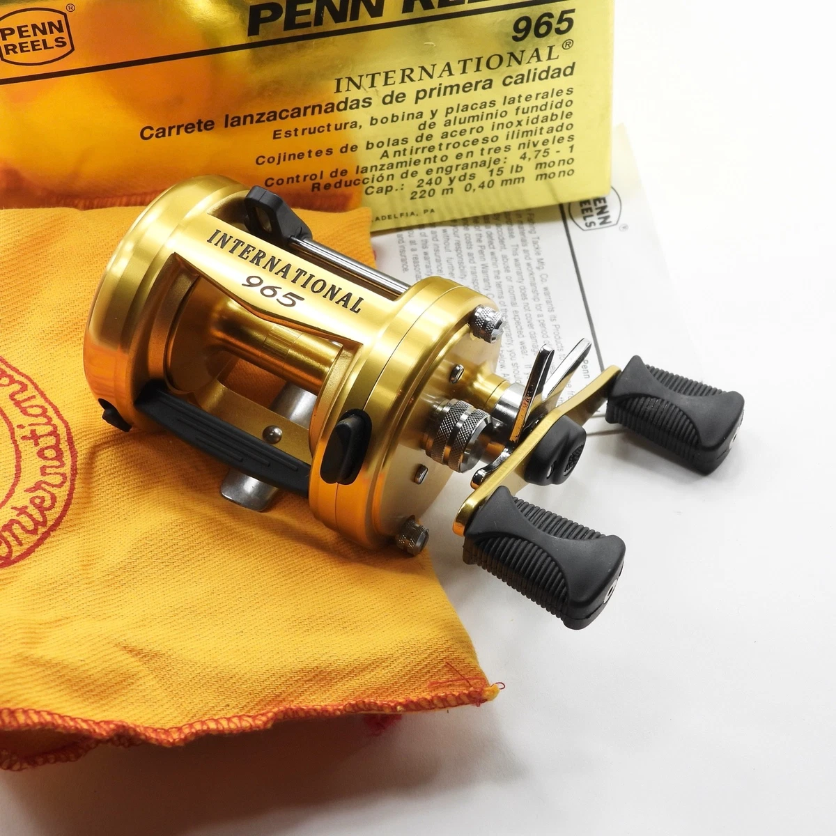 penn international 965 reel products for sale | eBay