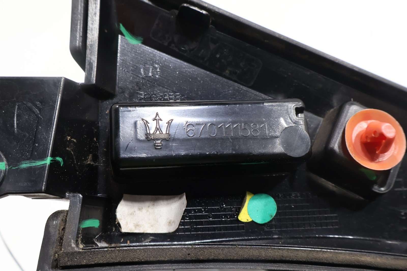 Maserati Levante 2017-2020 Left Molding P/N 14929