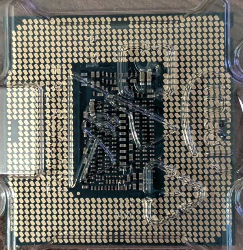 Intel Core i5-9600K 3.70GHz 6 Core SRG11 12 Thread LGA 1151 Desktop CPU - Image 2 of 4