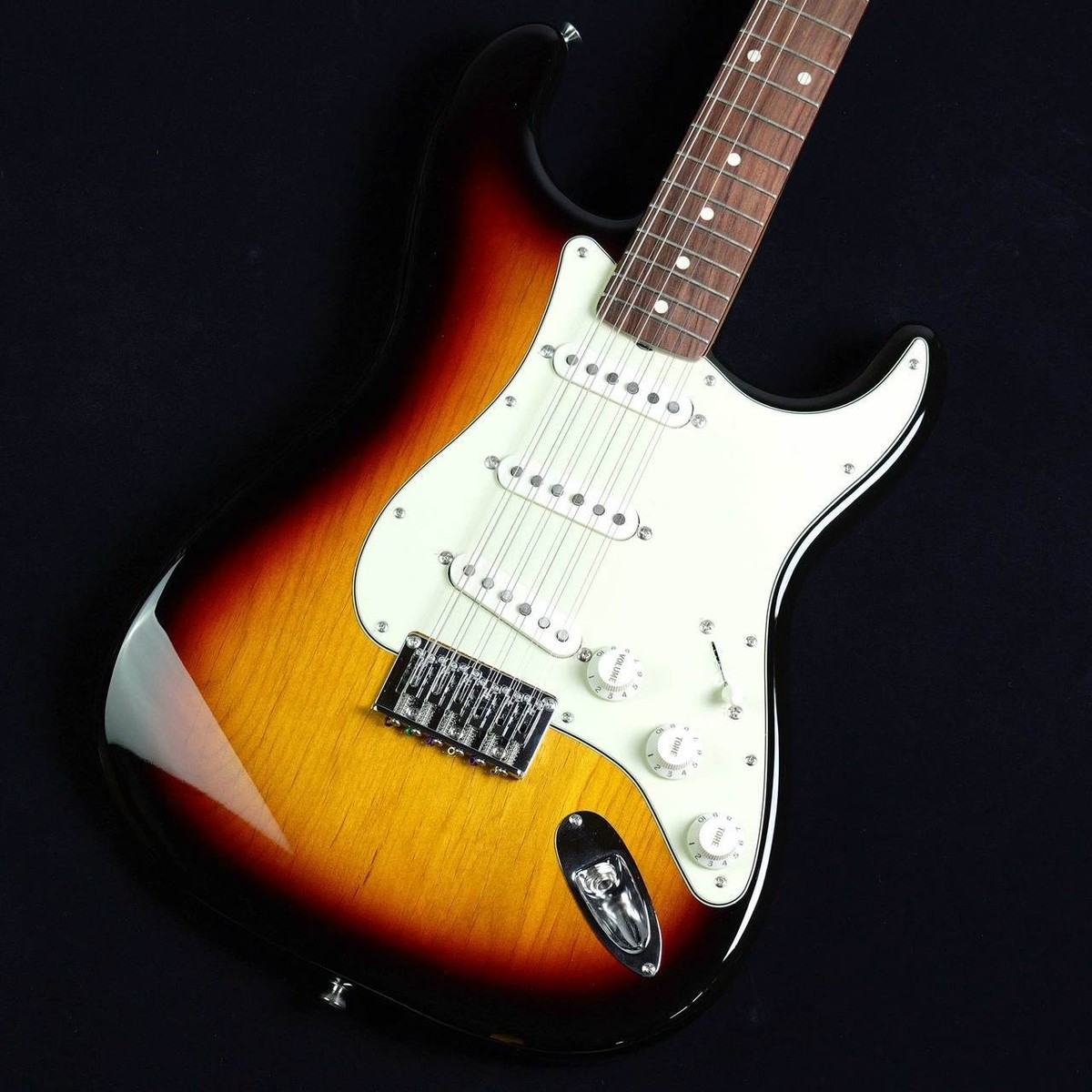 Fender Made In Japan LTD Stratocaster XII RW JP-24 12 String