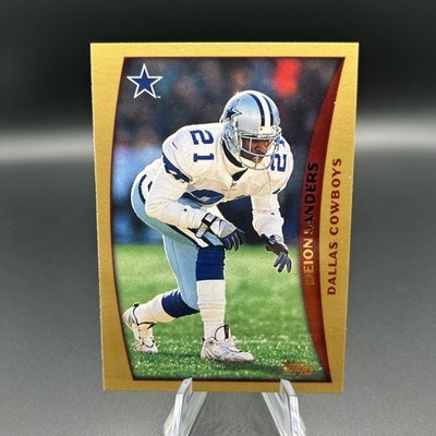 1998 Topps - Deion Sanders #320