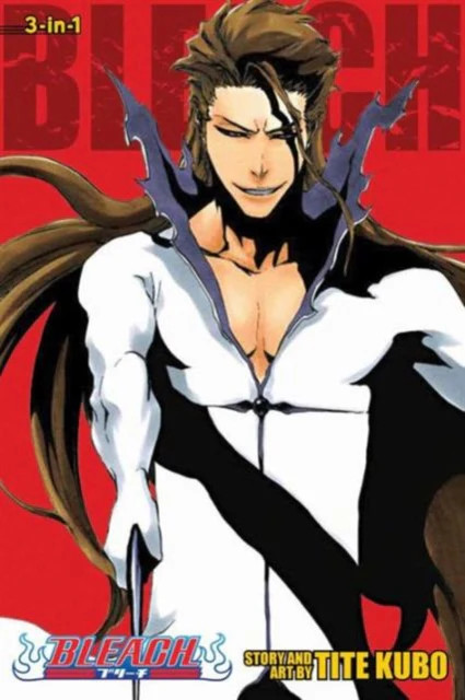 Bleach (3-in-1 Edition), Vol. 16: Includes vols. 46, 47 & 48 - Manga - English