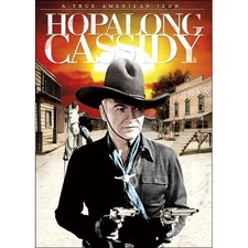 Hopalong Cassidy Collector's Set - Movie DVD